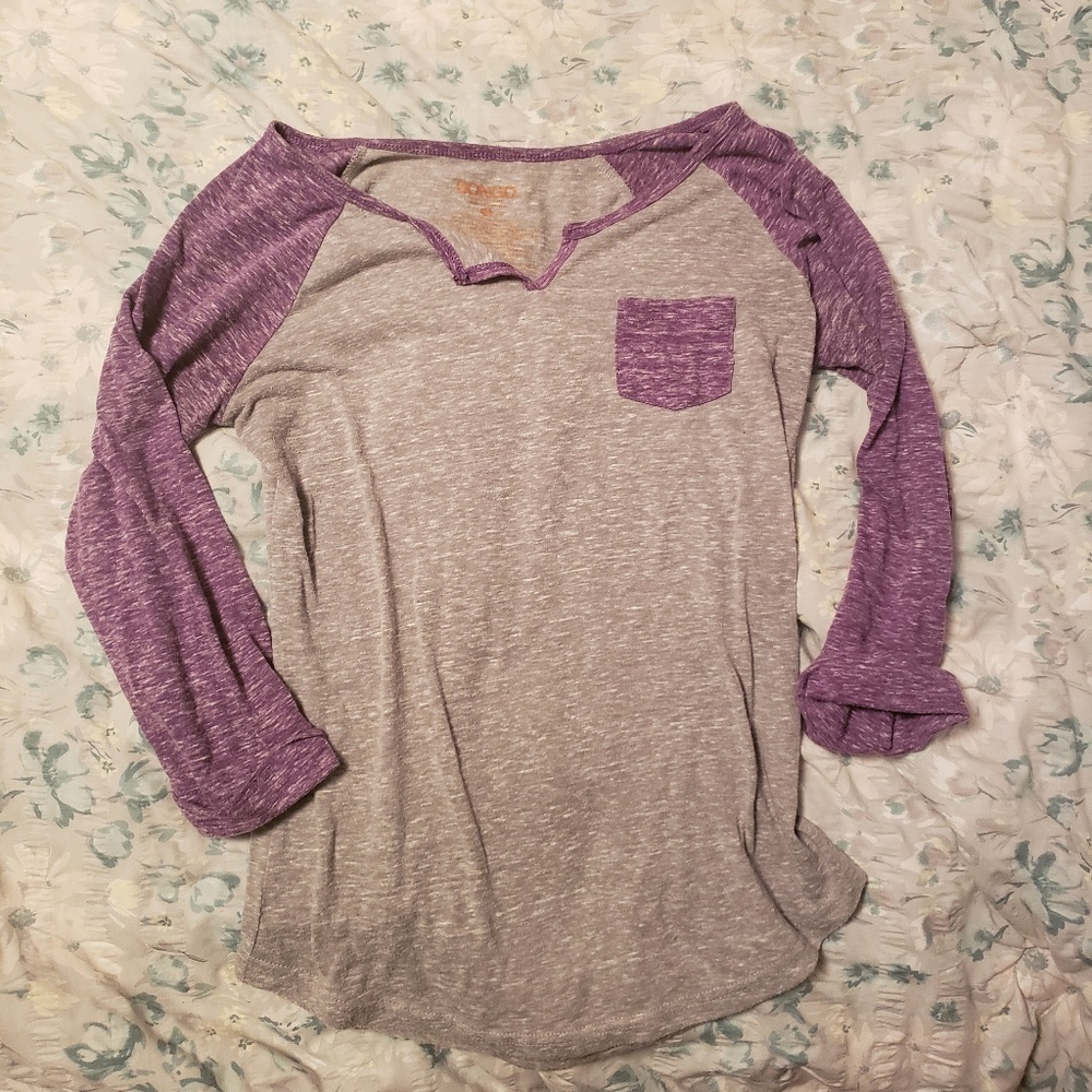 Half sleeve shirt